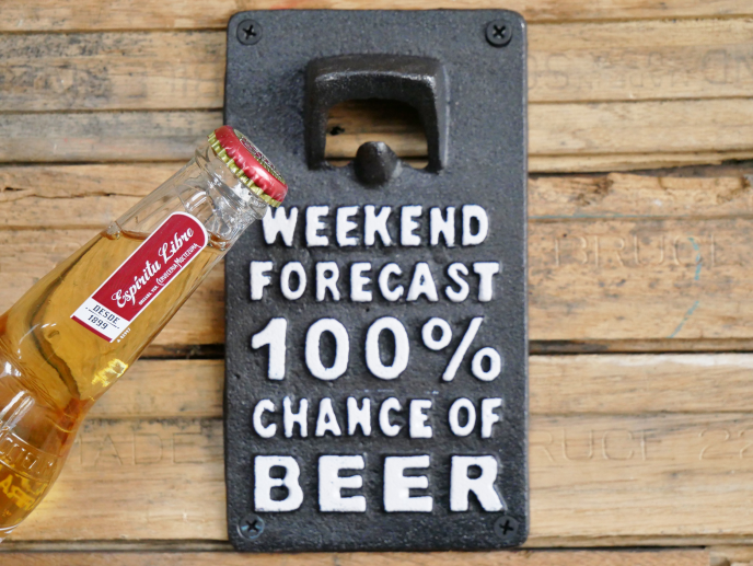 Weekend Forecast