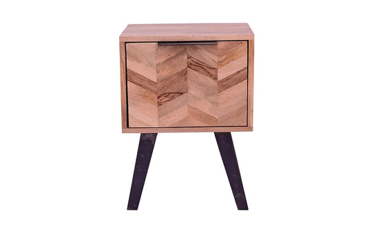 Agra Side Table