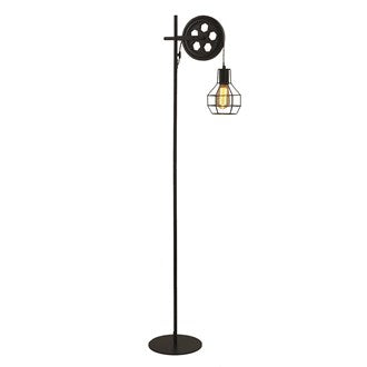 Cage Floor Lamp