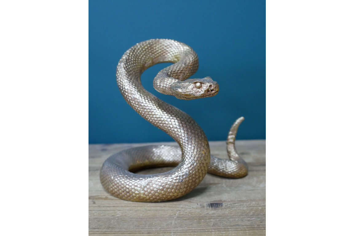 Gold Snake