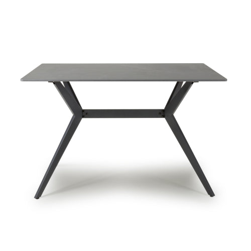 Tim Small Grey Dining Table