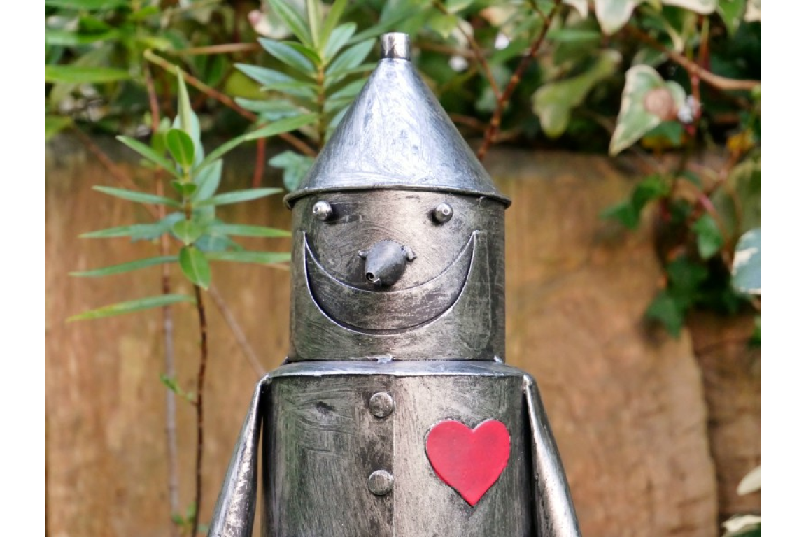 Tin Man (Small)