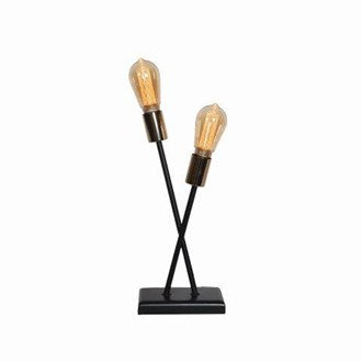 X Table Lamp