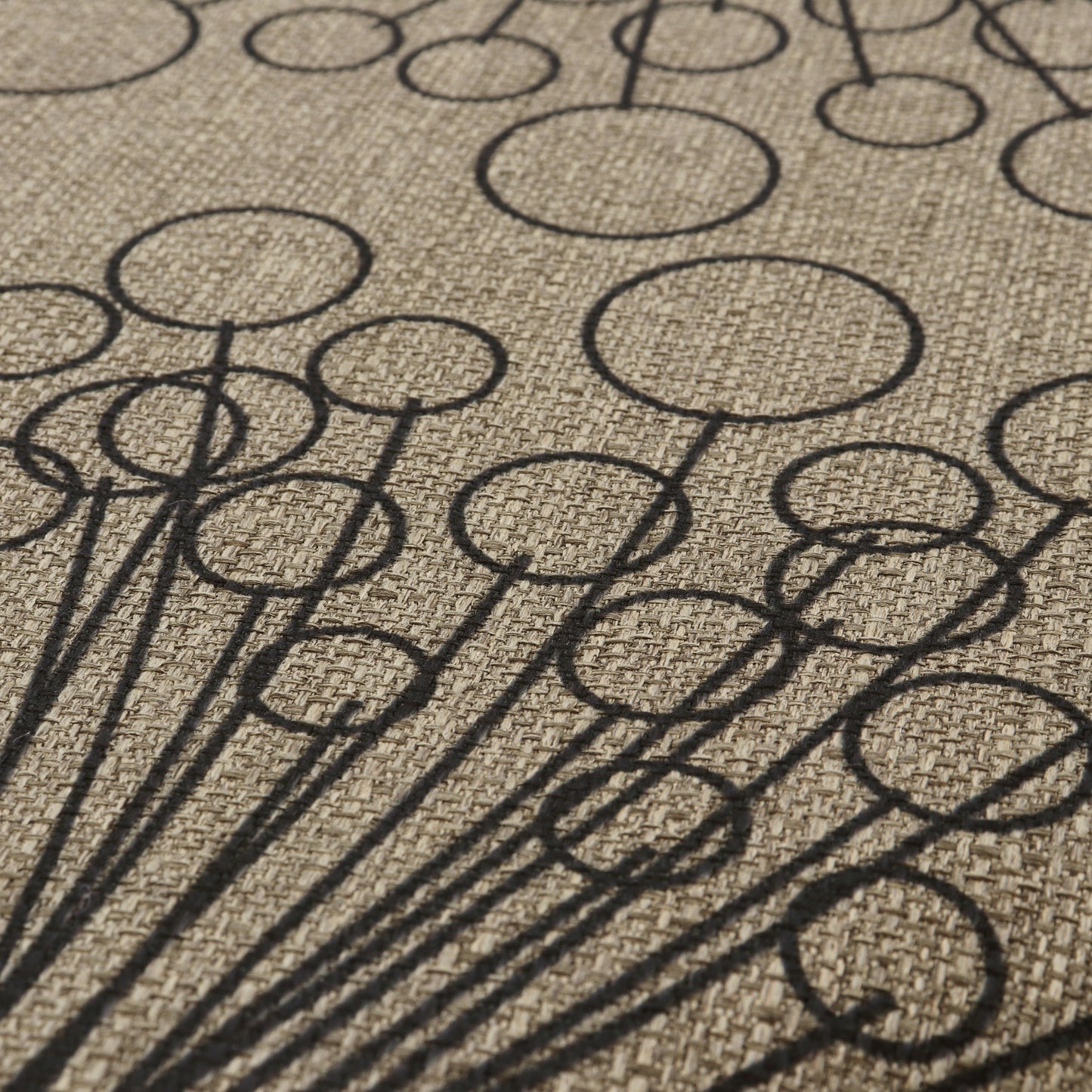 Elegance Dandilion Mat