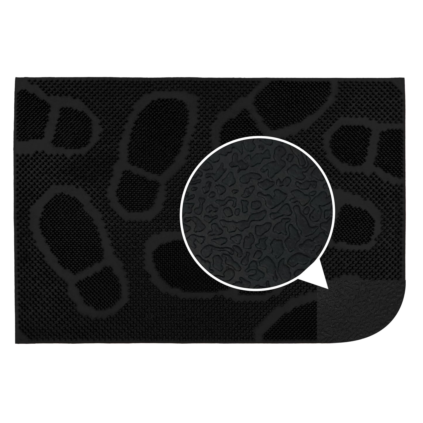 Footprint Scraper Mat