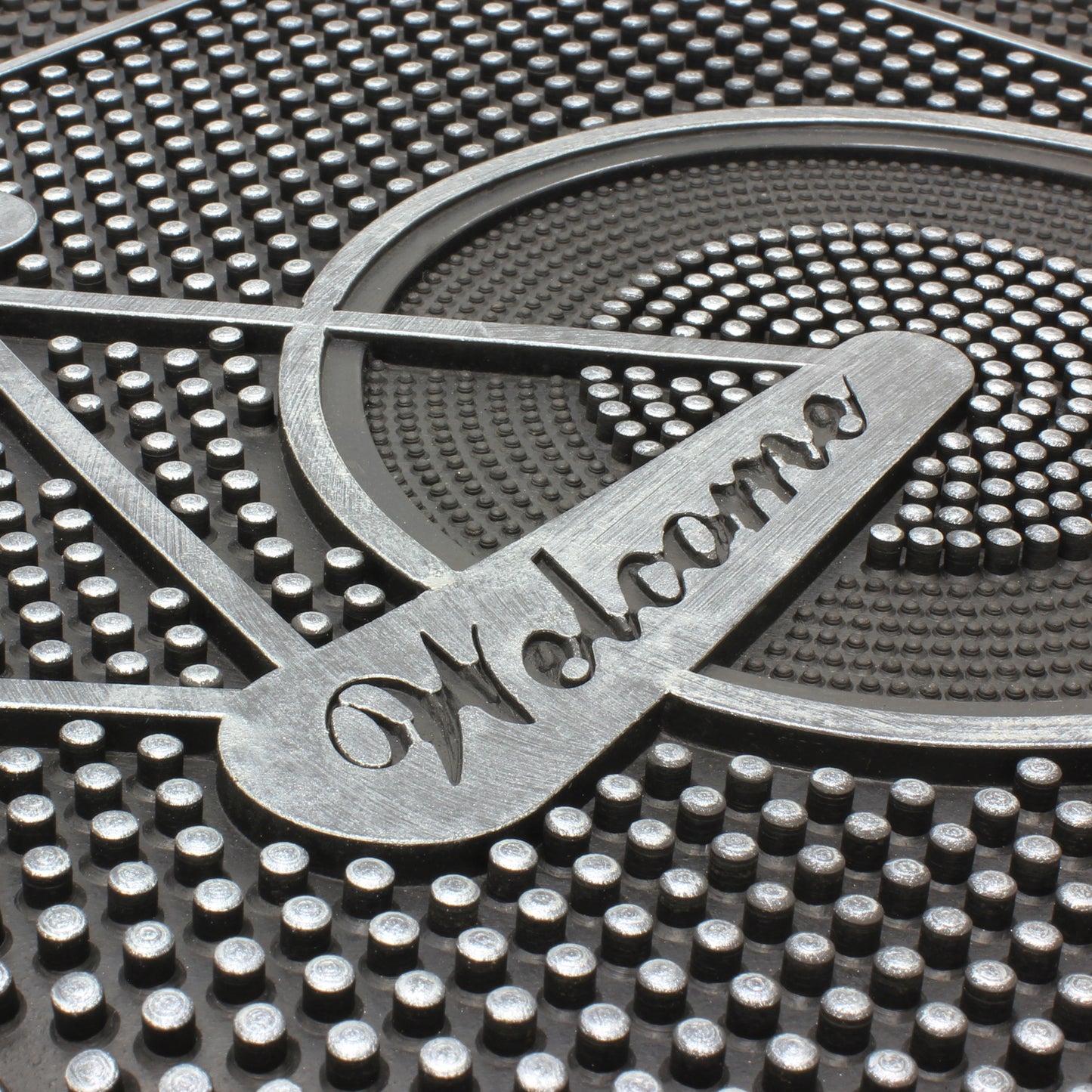 Bike Door Mat