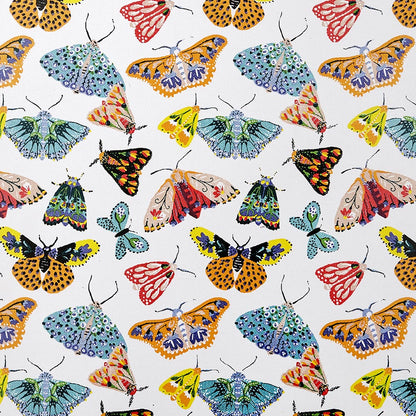 Butterfly House Cotton Tea Towel