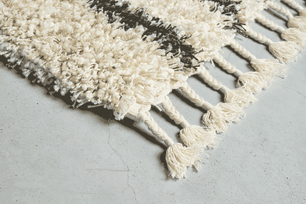 Twilight berber fringed 039-0002-6933