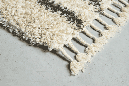 Twilight berber fringed 039-0002-6933