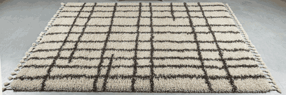 Twilight berber fringed 039-0002-6933