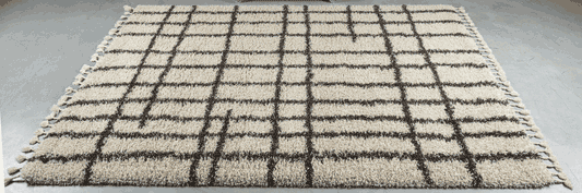 Twilight berber fringed 039-0002-6933