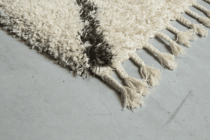 Twilight berber fringed 039-0004-6933