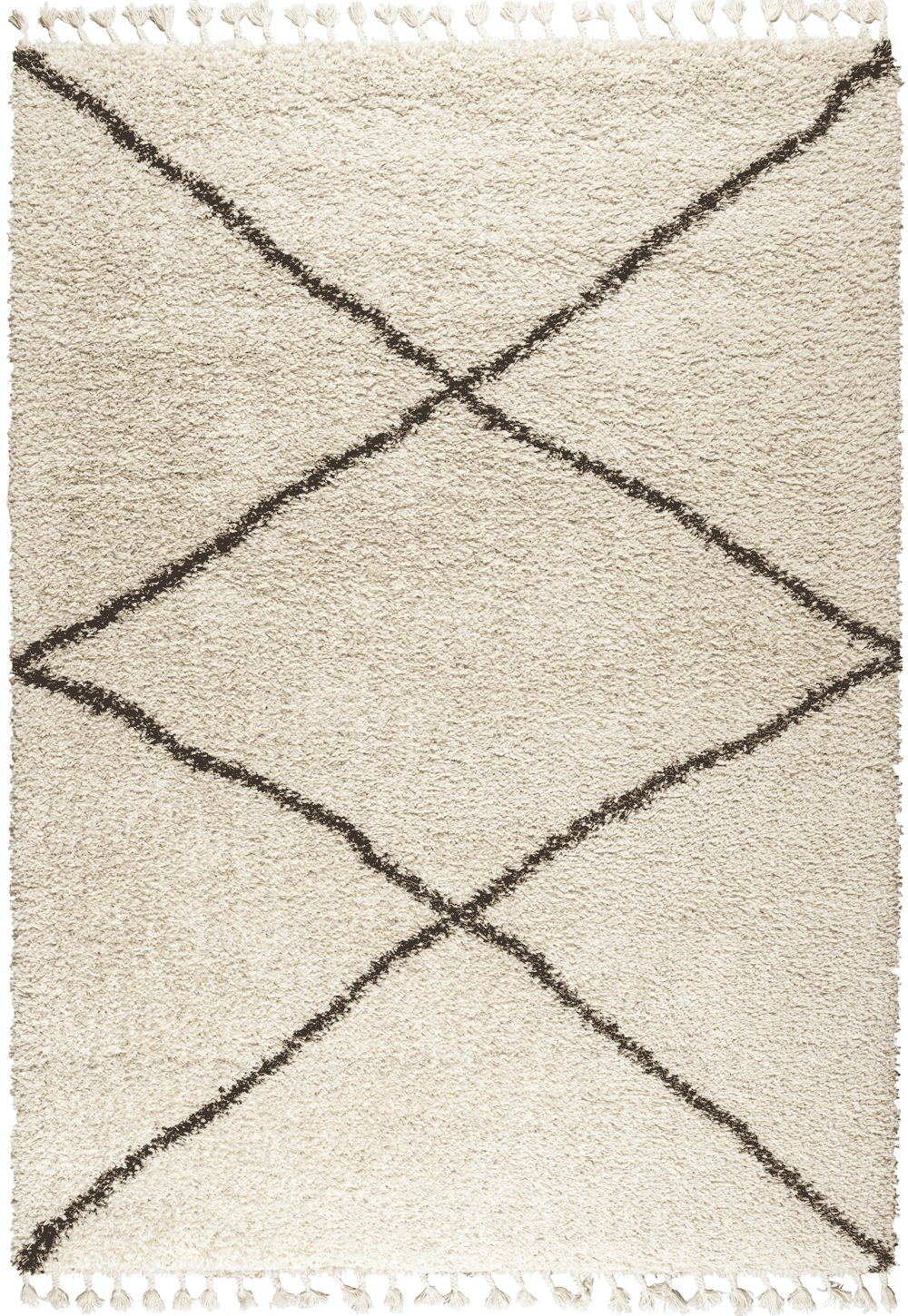 Twilight berber fringed 039-0004-6933