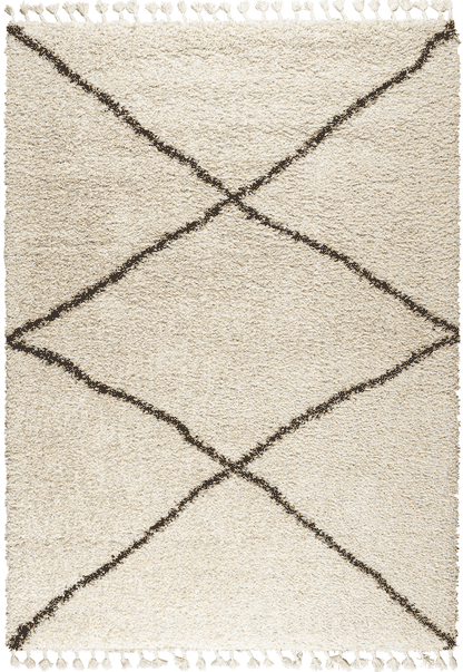 Twilight berber fringed 039-0004-6933