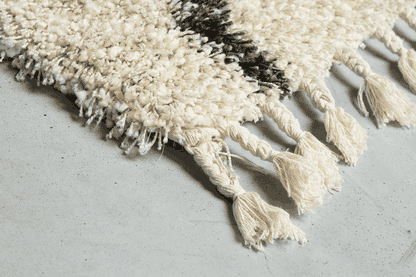 Twilight berber fringed 039-0006-6933