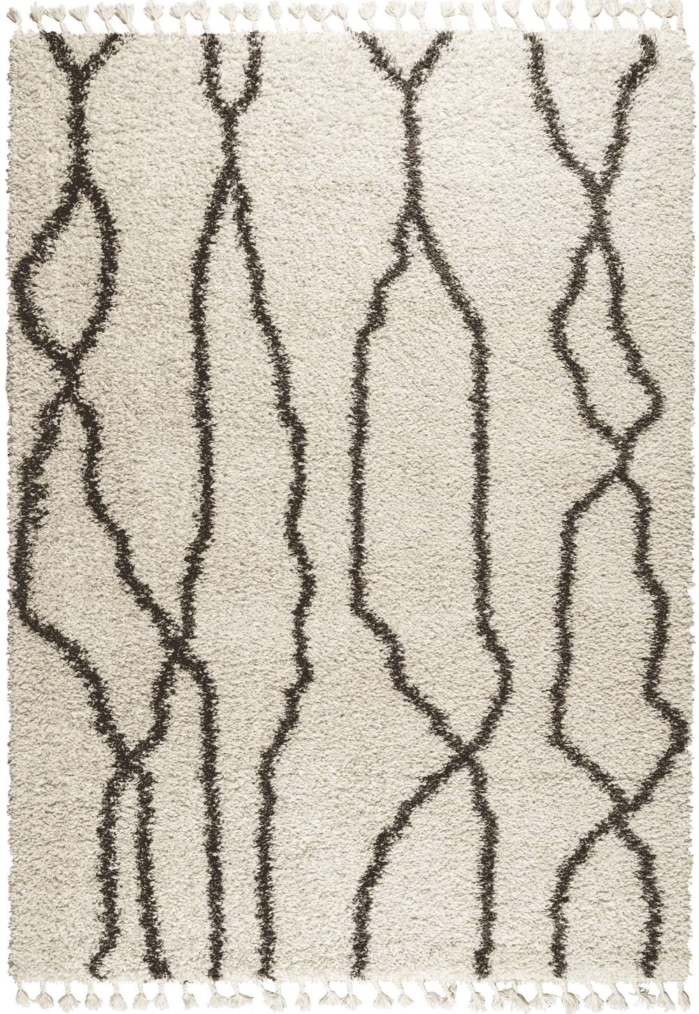 Twilight berber fringed 039-0006-6933