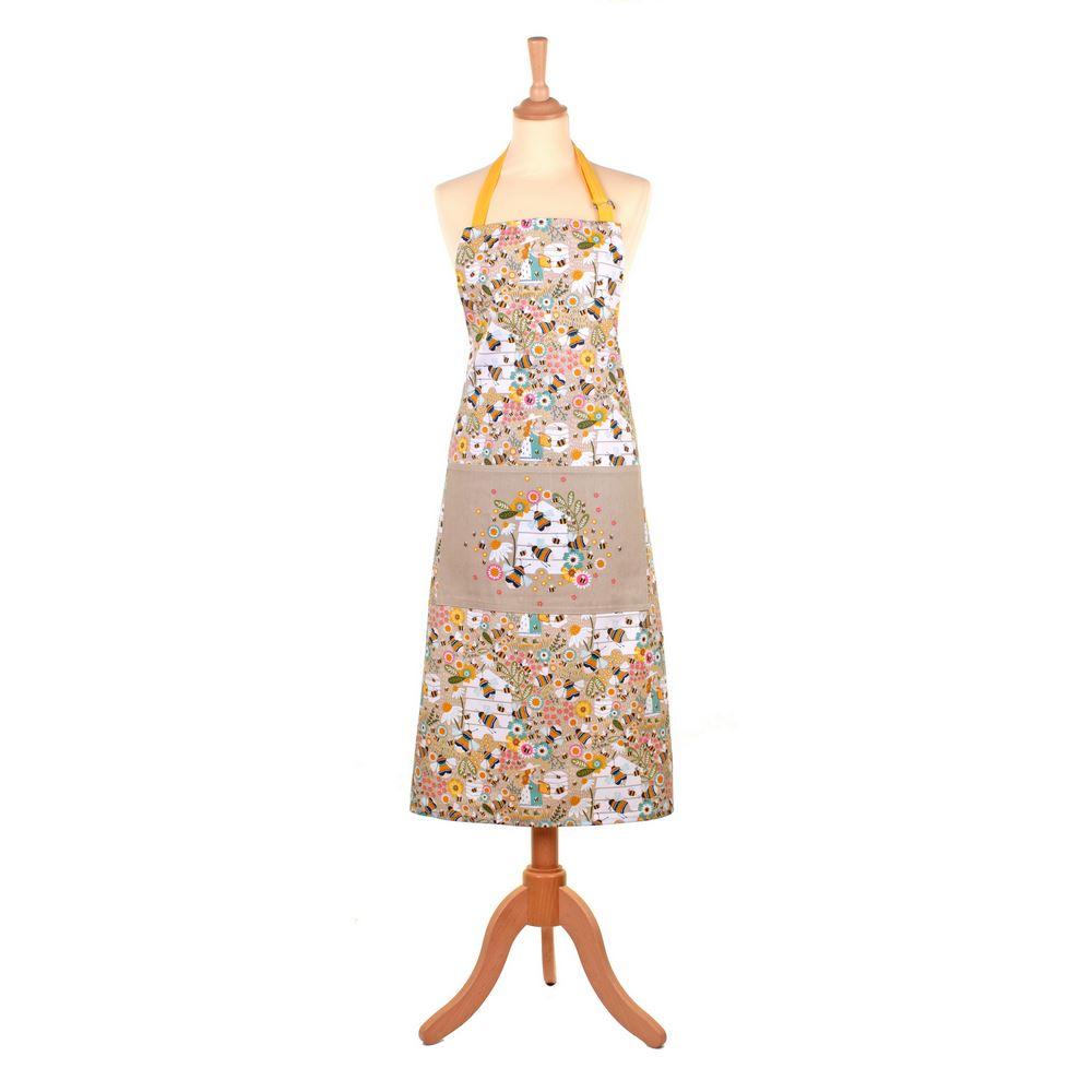Bee Keeper Cotton Apron