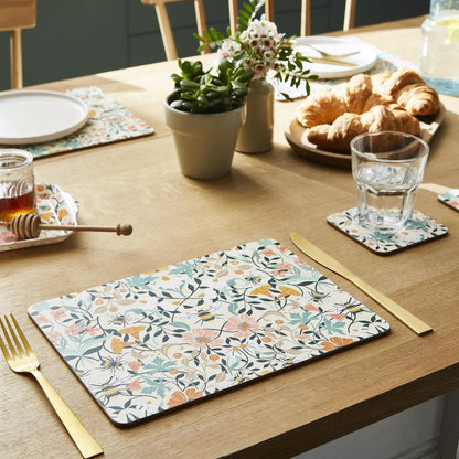 Bee Bloom Scatter Tray