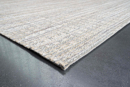 Goa wool flatweave in beige