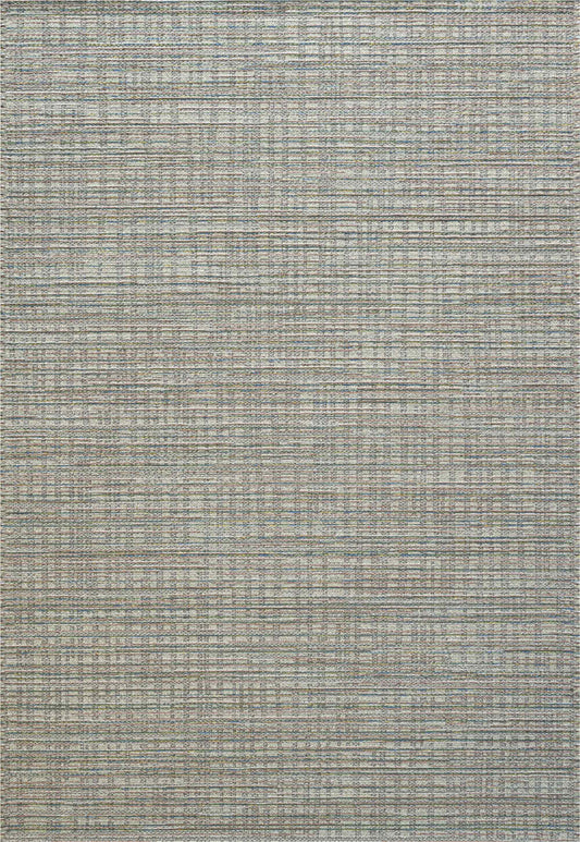 Goa wool flatweave in green