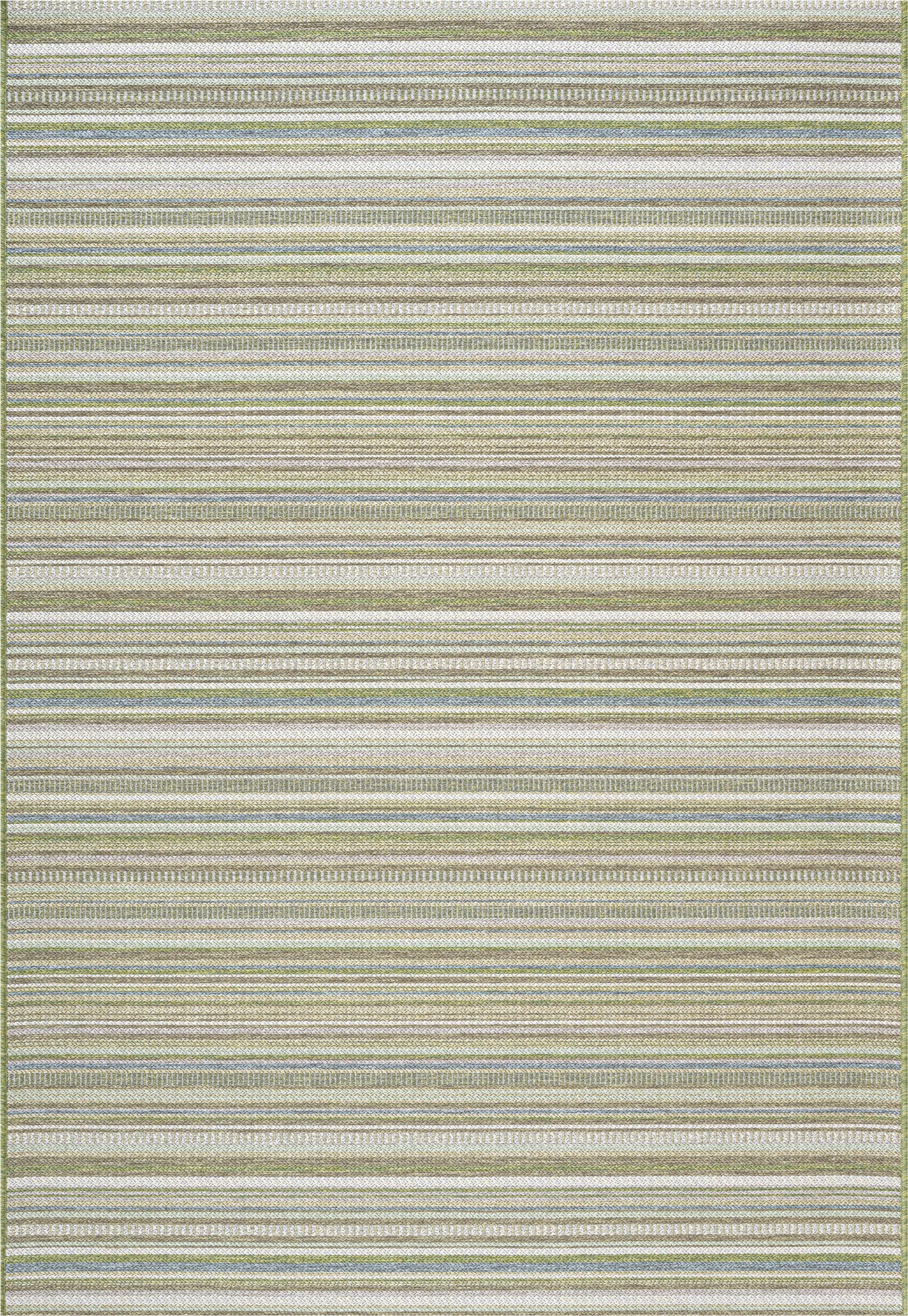 Brighton in/outdoor in Green Multi