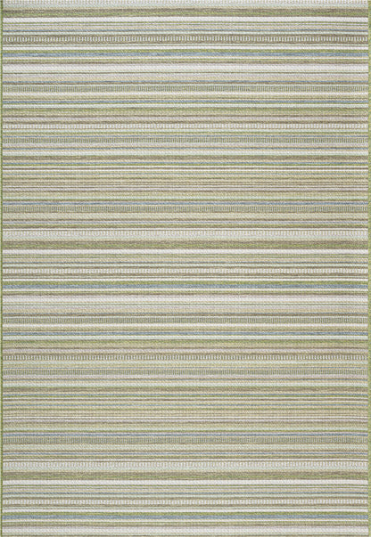 Brighton in/outdoor in Green Multi