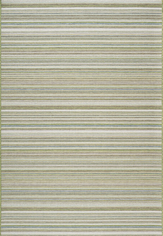 Brighton in/outdoor in Green Multi