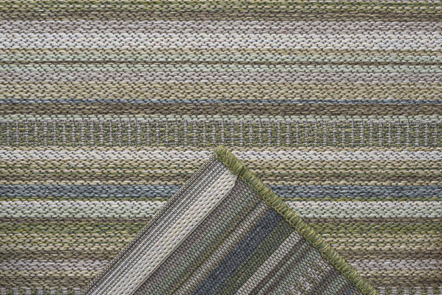 Brighton in/outdoor in Green Multi