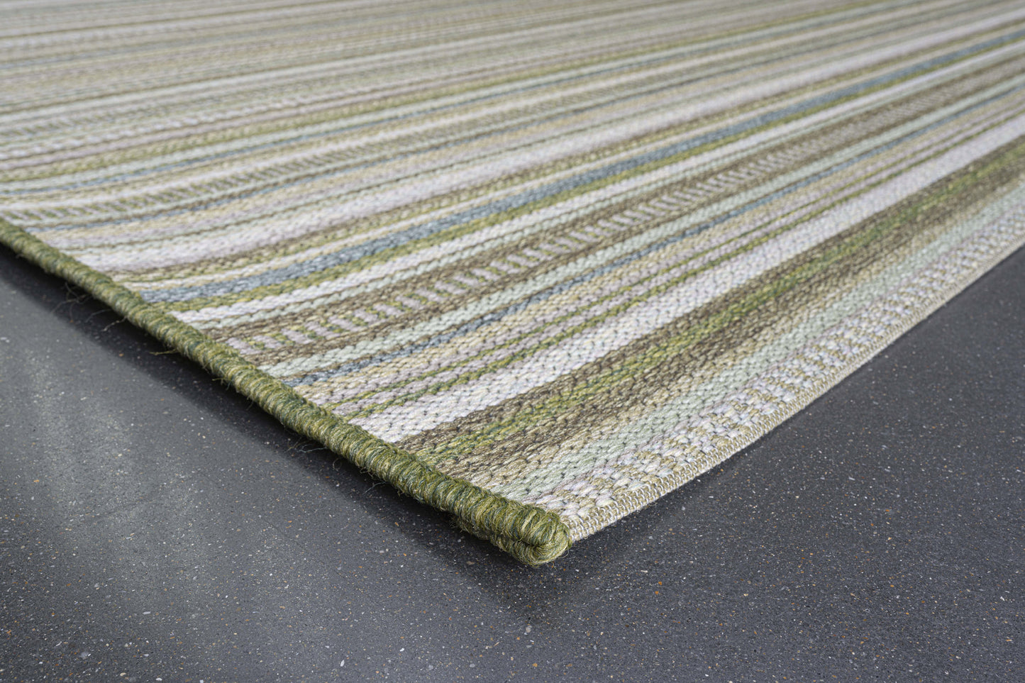 Brighton in/outdoor in Green Multi