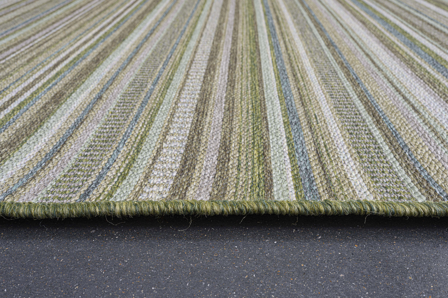 Brighton in/outdoor in Green Multi