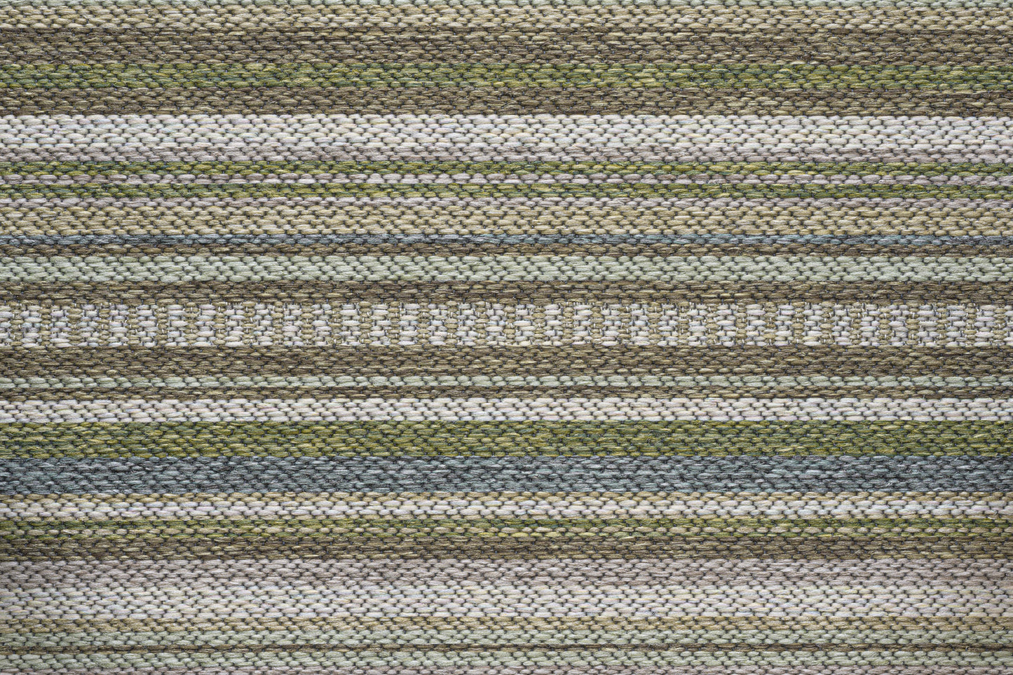 Brighton in/outdoor in Green Multi