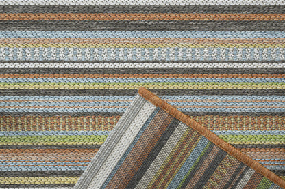 Brighton in/outdoor in Orange multi
