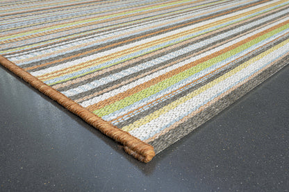 Brighton in/outdoor in Orange multi