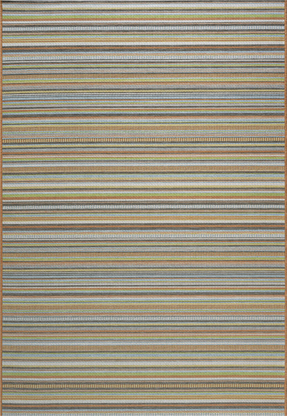 Brighton in/outdoor in Orange multi