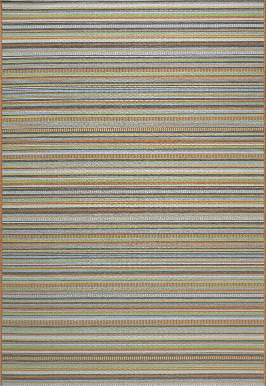 Brighton in/outdoor in Orange multi