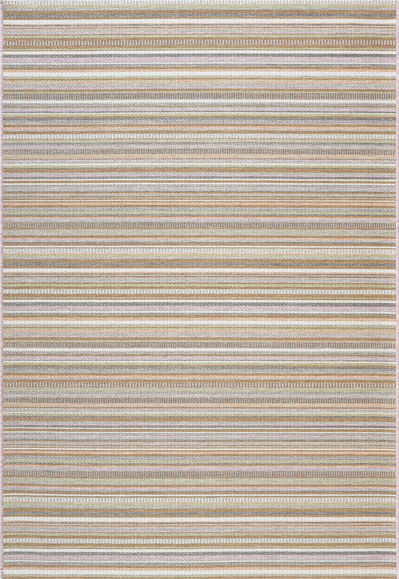 Brighton in/outdoor in Pink Multi