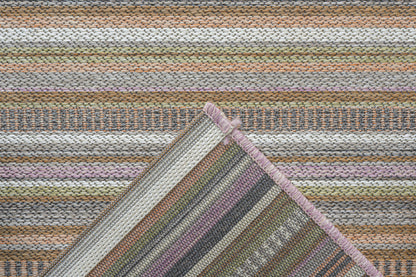 Brighton in/outdoor in Pink Multi