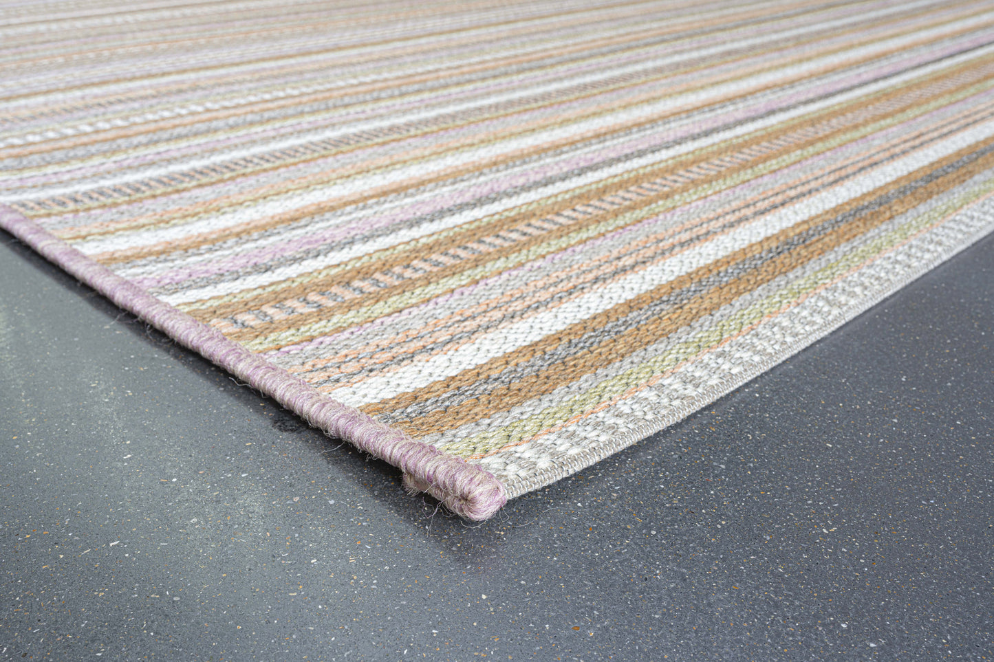 Brighton in/outdoor in Pink Multi