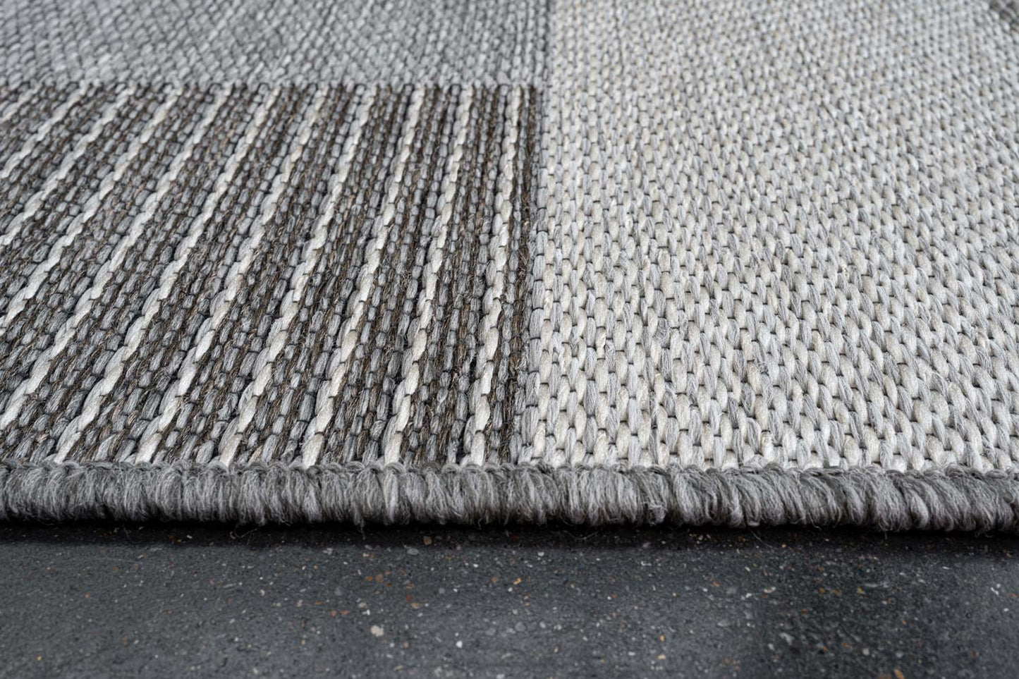 Brighton in/outdoor in grey