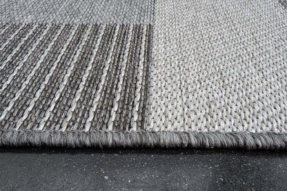 Brighton in/outdoor in grey