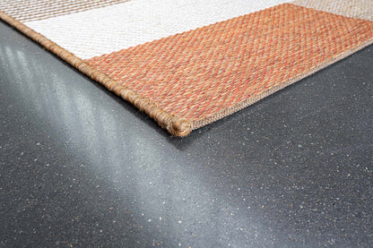 Brighton in/outdoor in brown terracotta