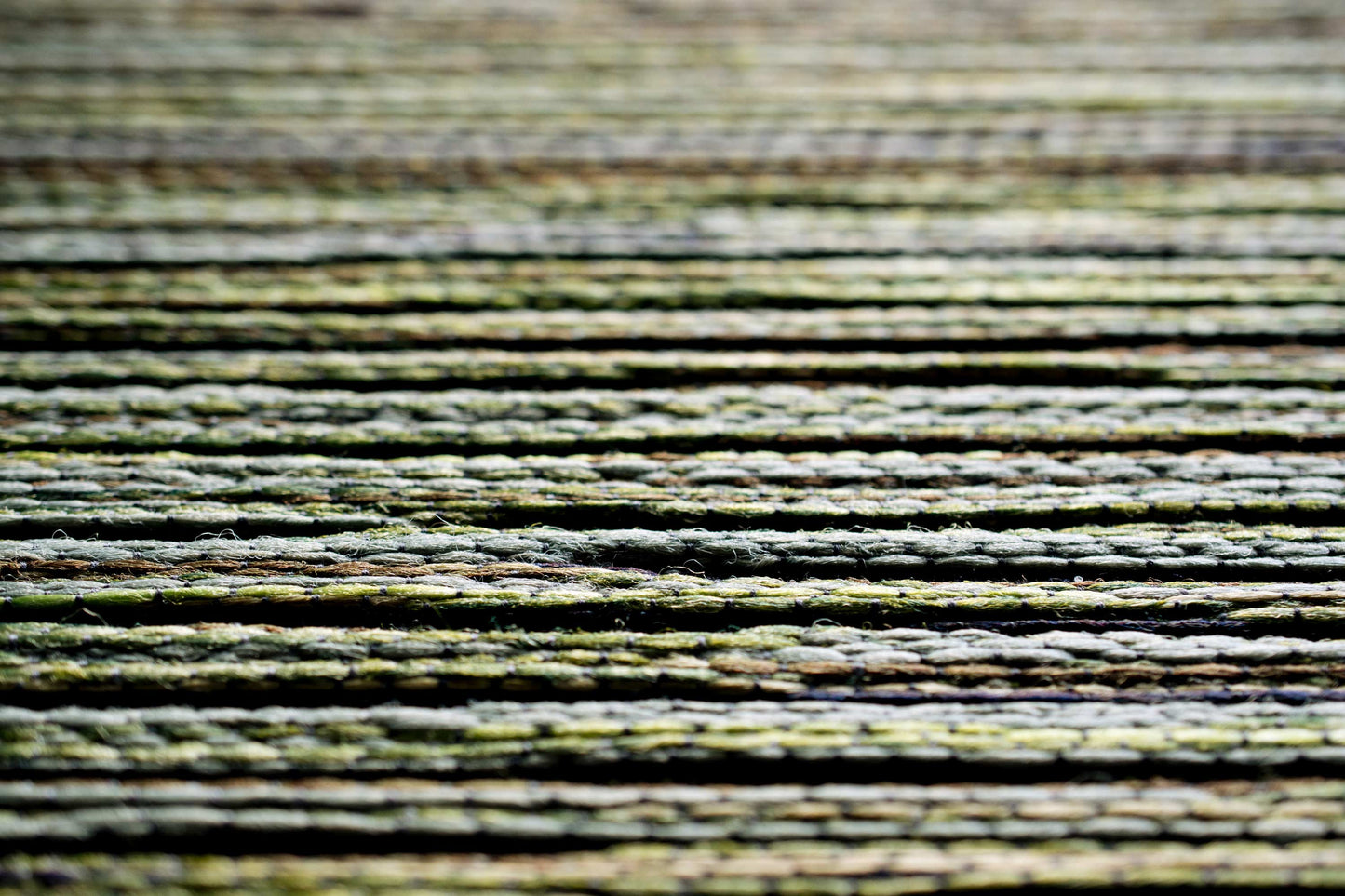 Brighton Flatweave in Green