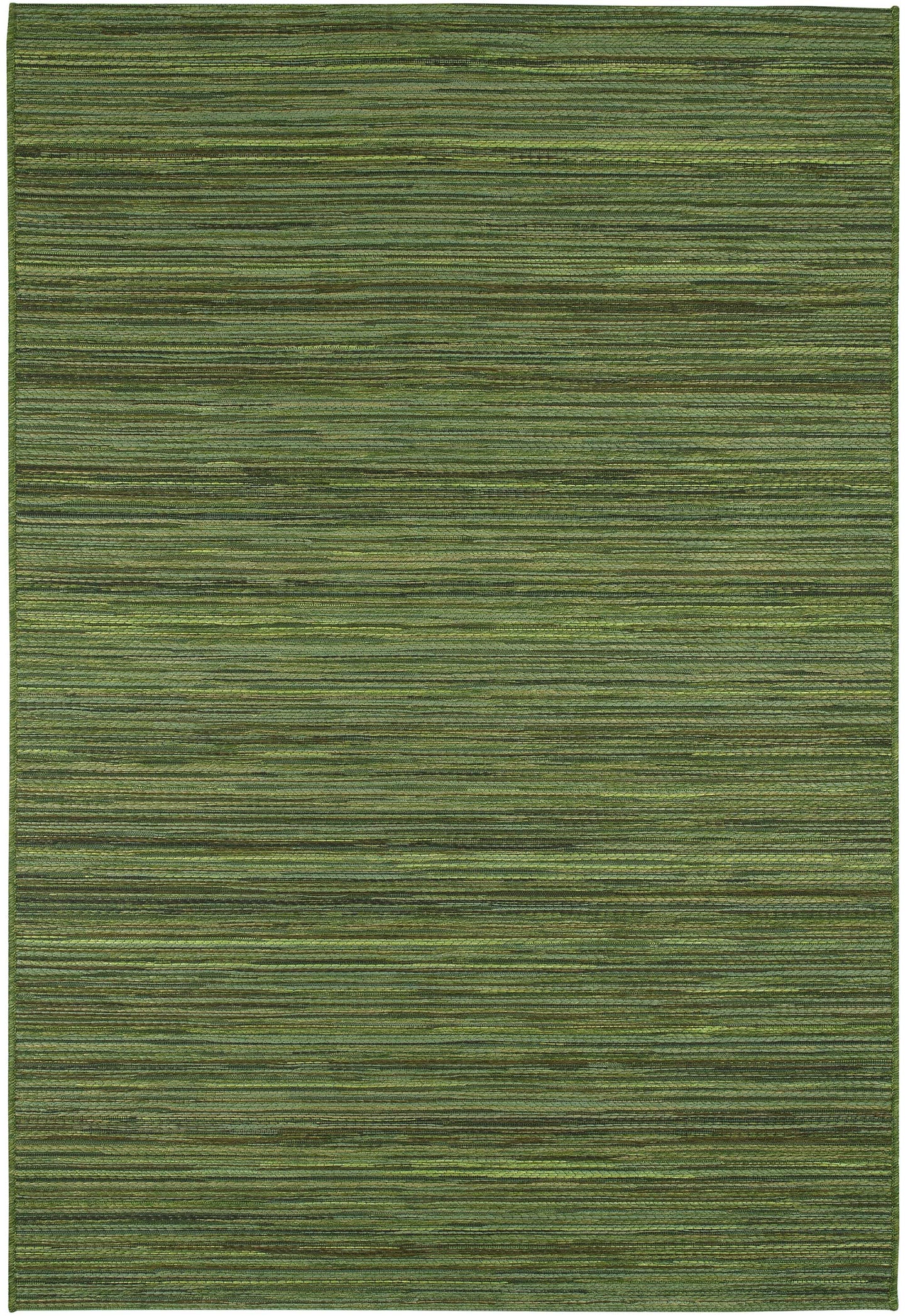 Brighton Flatweave in Green