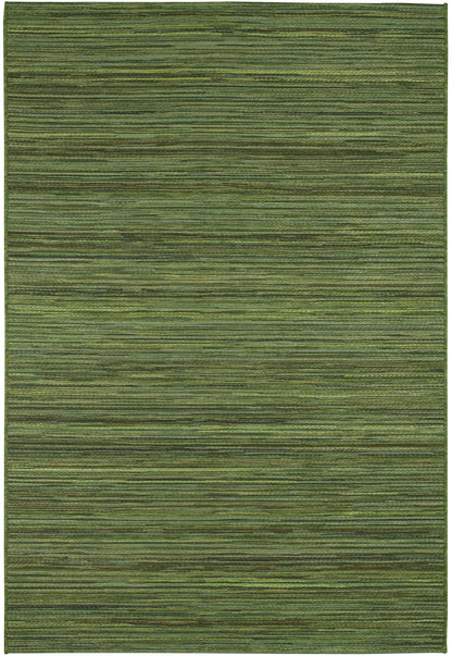 Brighton Flatweave in Green