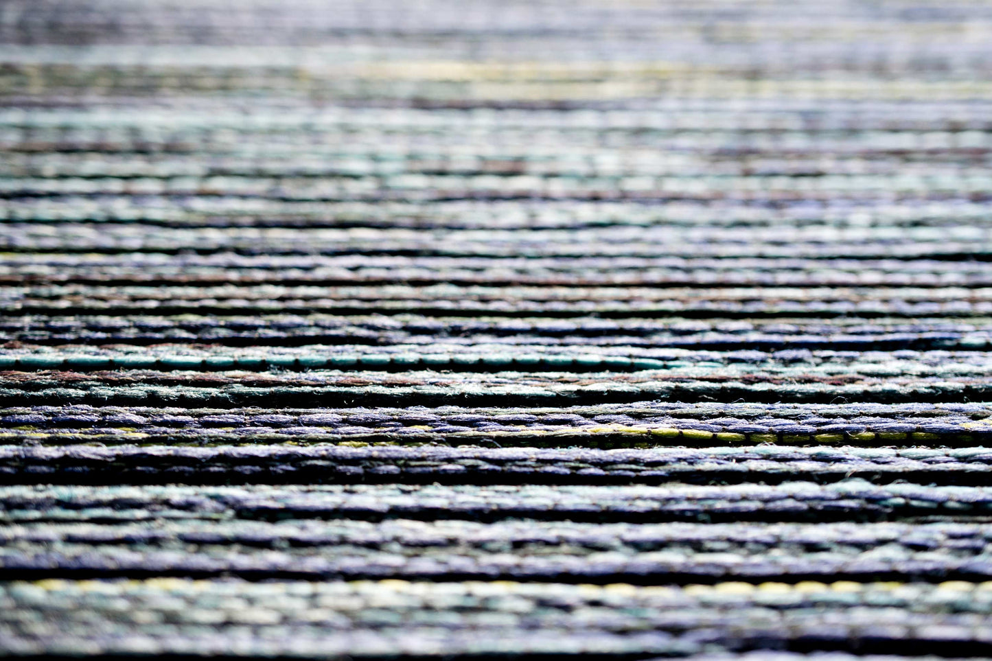 Brighton Flatweave in Blue