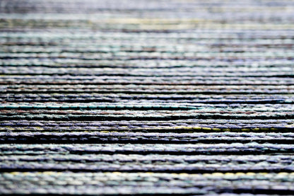 Brighton Flatweave in Blue
