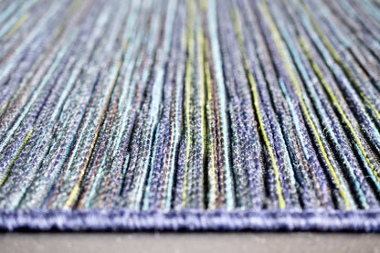 Brighton Flatweave in Blue