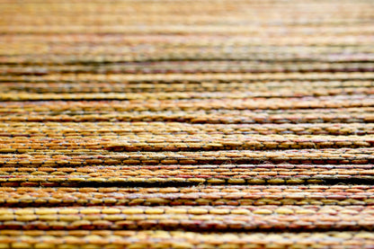 Brighton Flatweave in Terracotta