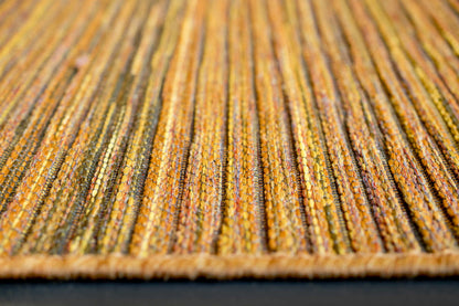 Brighton Flatweave in Terracotta