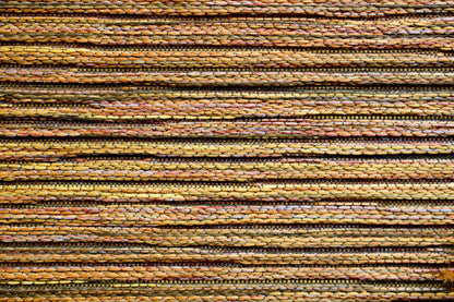 Brighton Flatweave in Terracotta